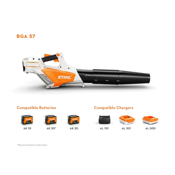STIHL® BGA 57 Set