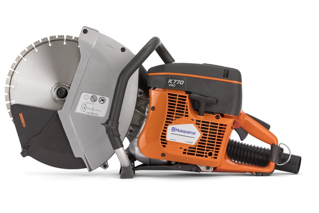 Husqvarna K 770 VAC Power cutters (967860701)