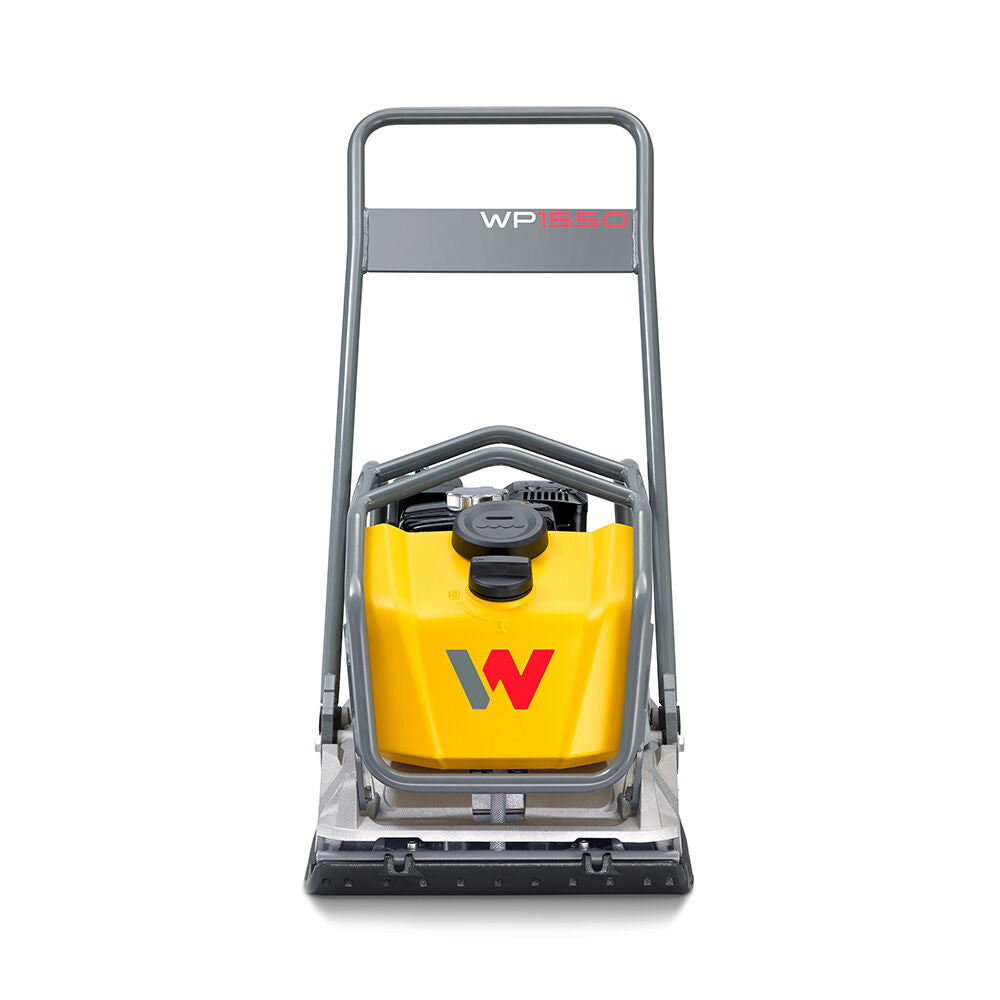 Wacker Neuson WP1550AW Plate 500mm With Water Kit