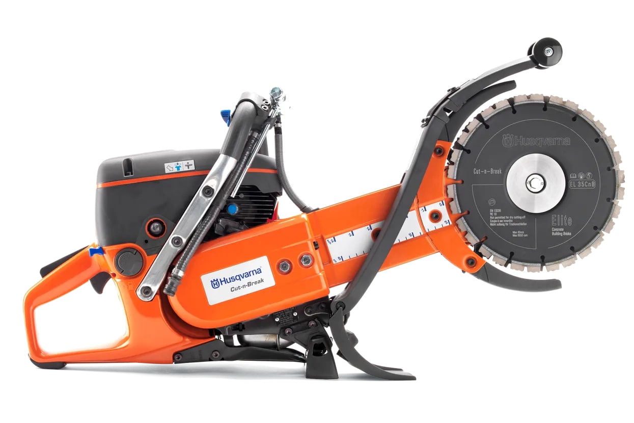 Husqvarna 967195701 K 760 Cut-n-Break Power cutters