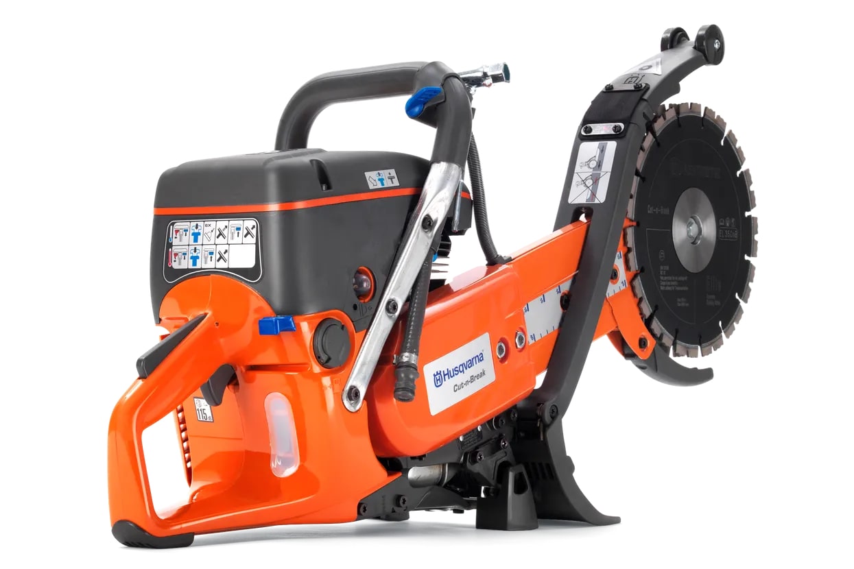 Husqvarna 967195701 K 760 Cut-n-Break Power cutters
