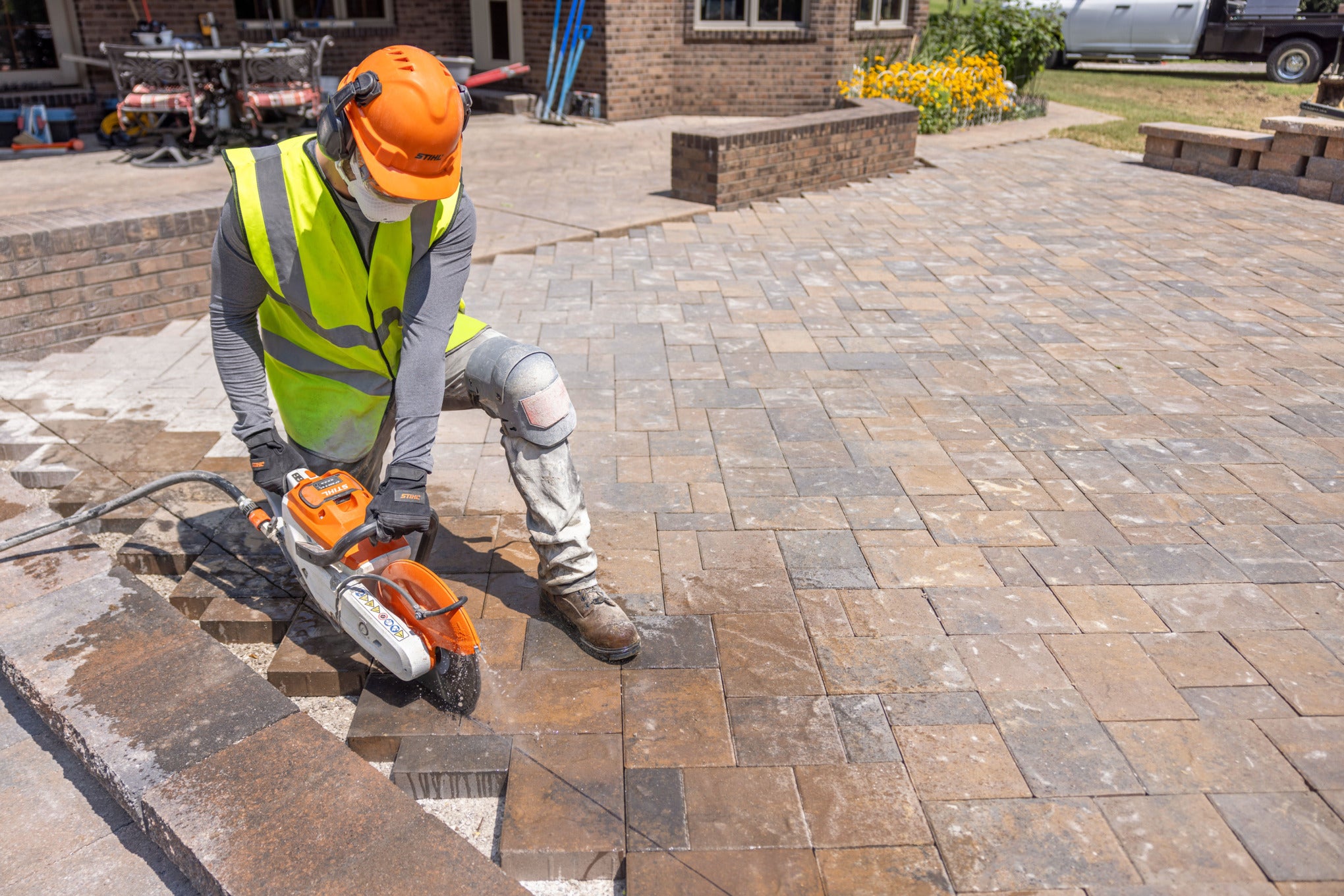 STIHL® TSA 300 Cordless Cut-off Machine