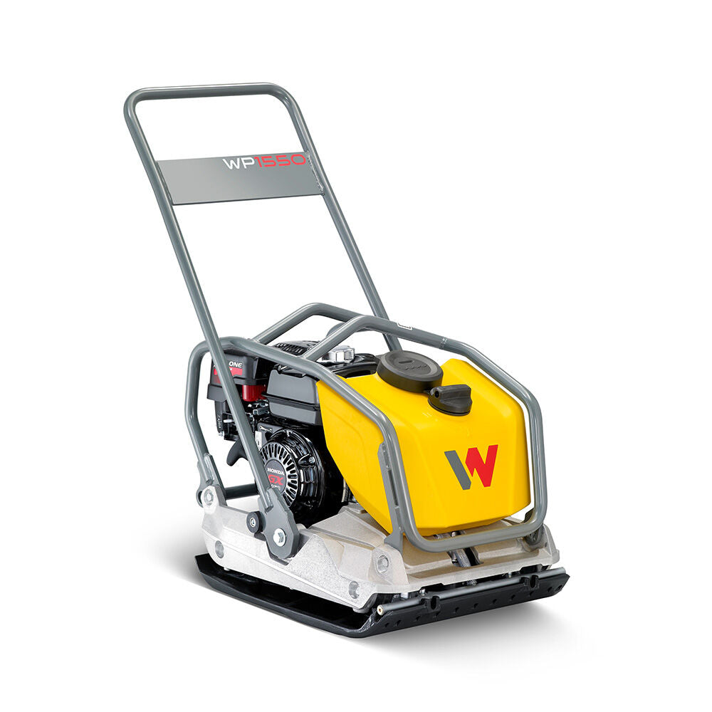 Wacker Neuson WP1550AW Plate 500mm With Water Kit