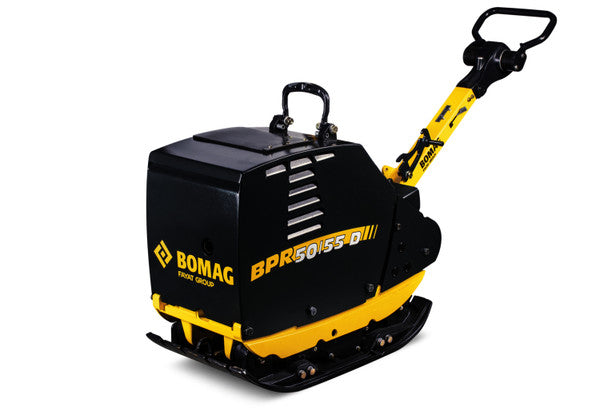 REVERSIBLE VIBRATORY PLATE BOMAG BPR 50/55 D