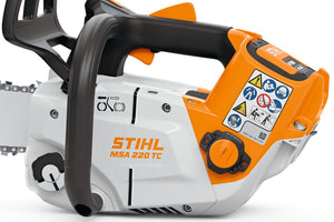 Stihl MSA 220 TC-O 16 in. 36 V Battery Chainsaw Tool Only