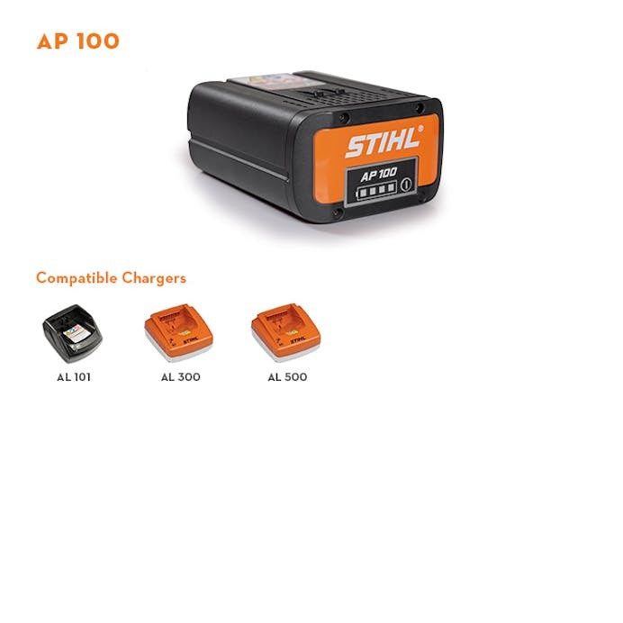 STIHL® AP 100 Lithium-Ion Battery