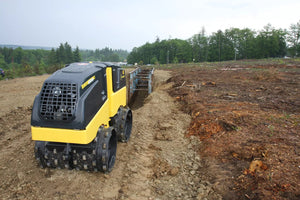 Bomag BMP 8500 compactor
