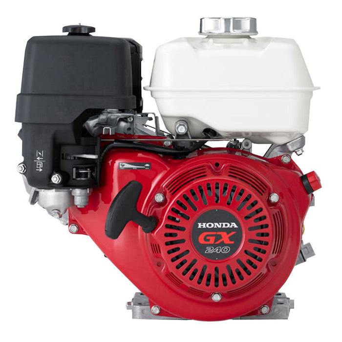Honda GX240UT2HA2 8HP 6:1 Reduction 1