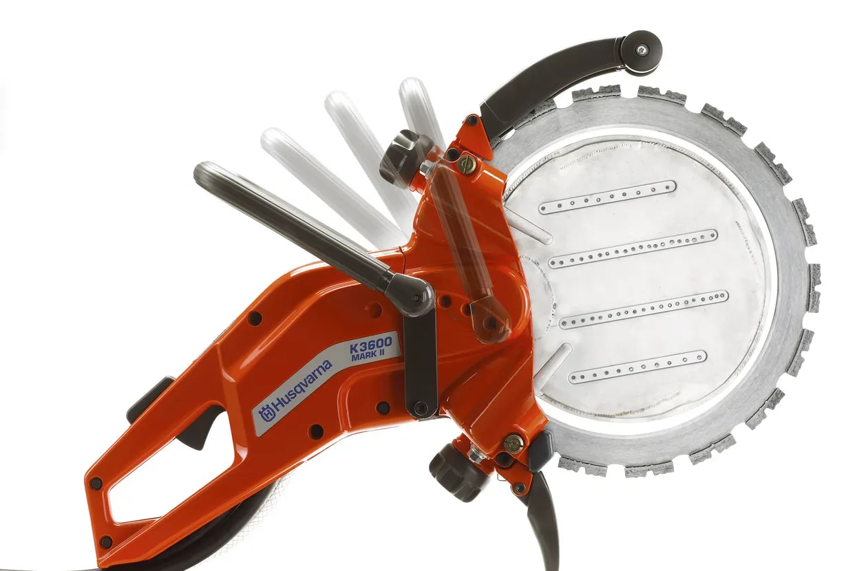 Husqvarna 968424101 K 3600 MK II Power cutters