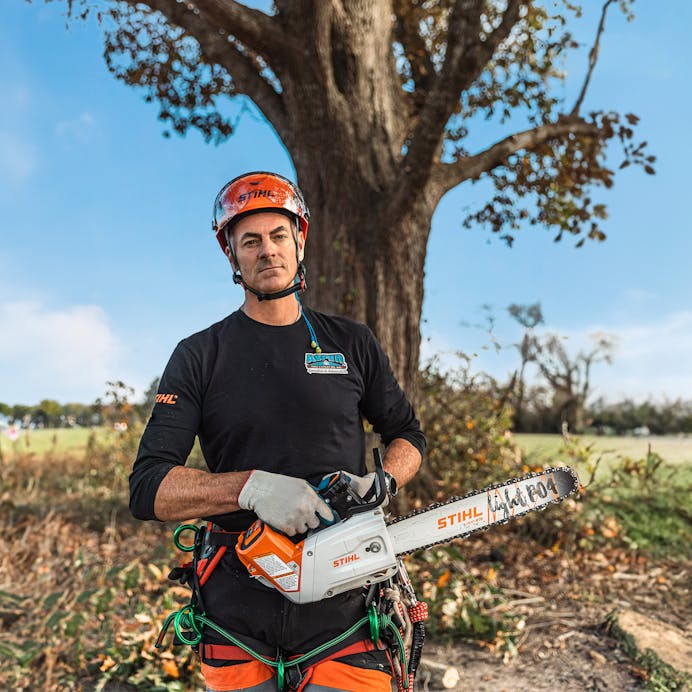 STIHL® MSA 220 TC-O Top Handle Chainsaw