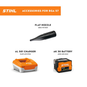 STIHL® BGA 57 Set