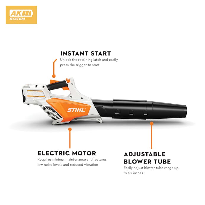 STIHL® BGA 57 Set