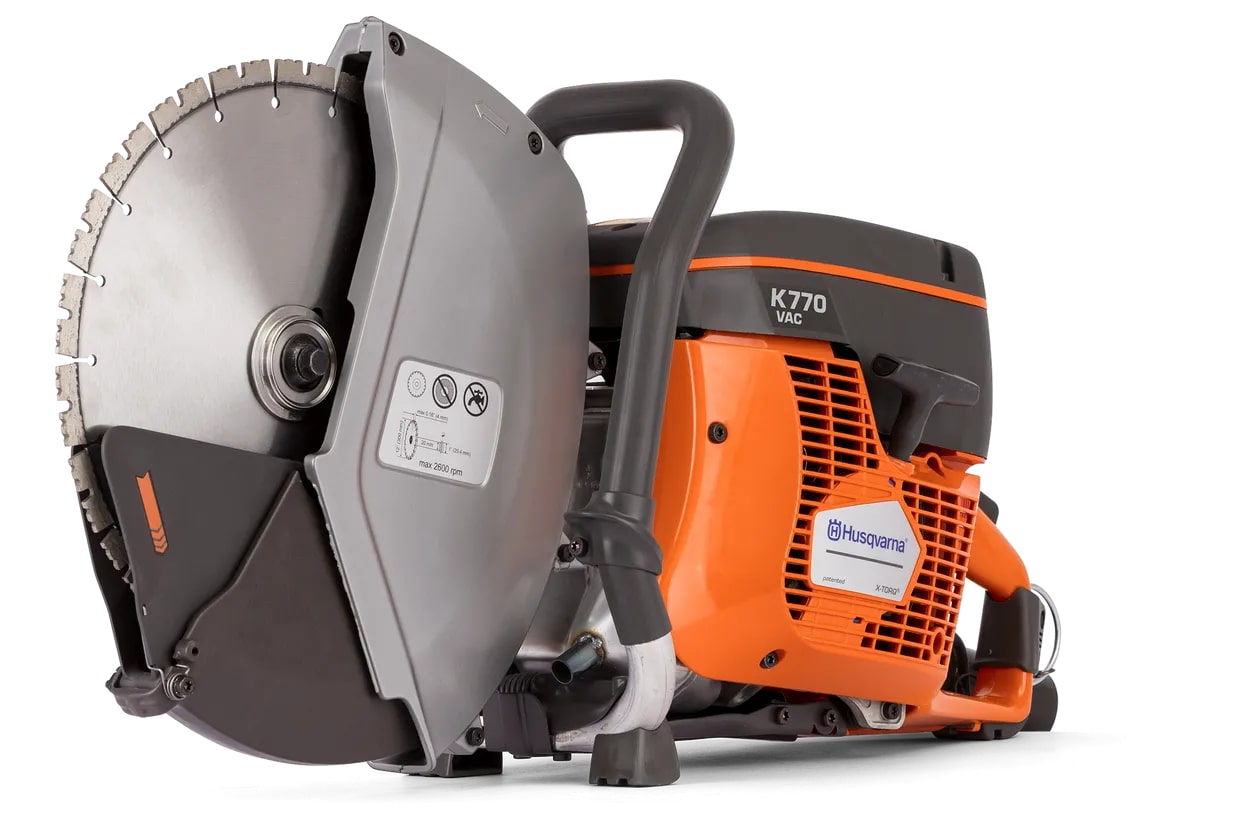 Husqvarna K 770 VAC Power cutters (967860701)