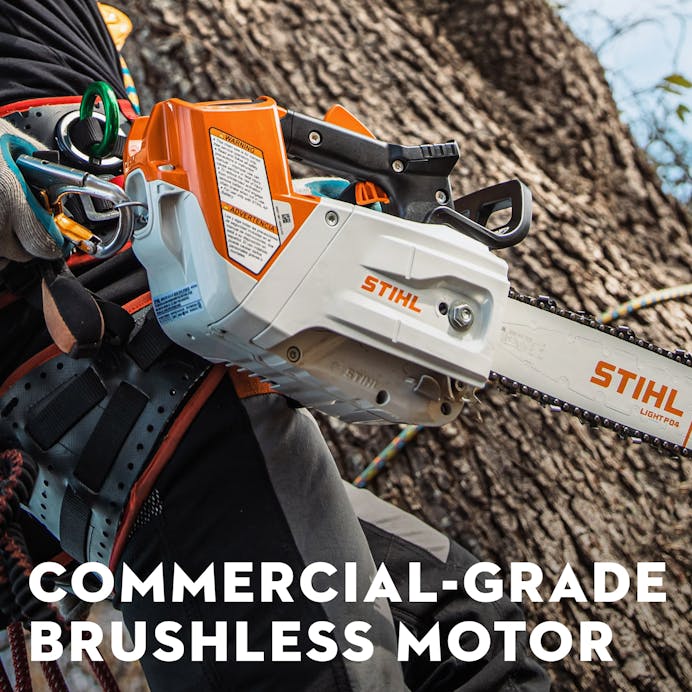 STIHL® MSA 220 TC-O Top Handle Chainsaw