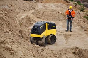 Bomag BMP 8500 compactor