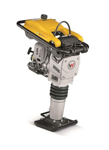 Wacker Neuson 5100030598 BS50-4AS Vibratory Rammer