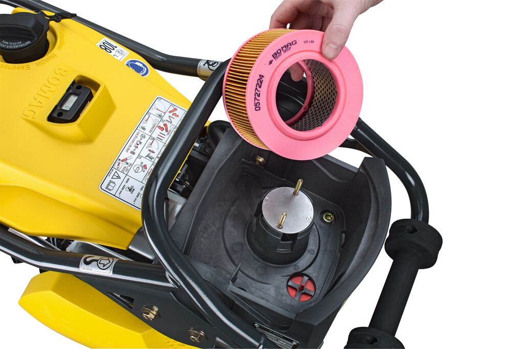 Bomag Tamper BT 60