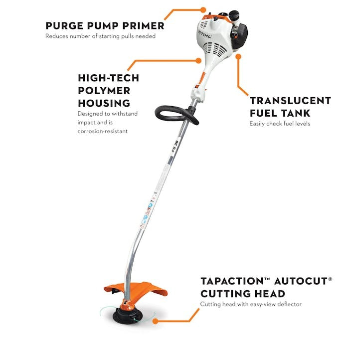 STIHL® FS 38 String Trimmer