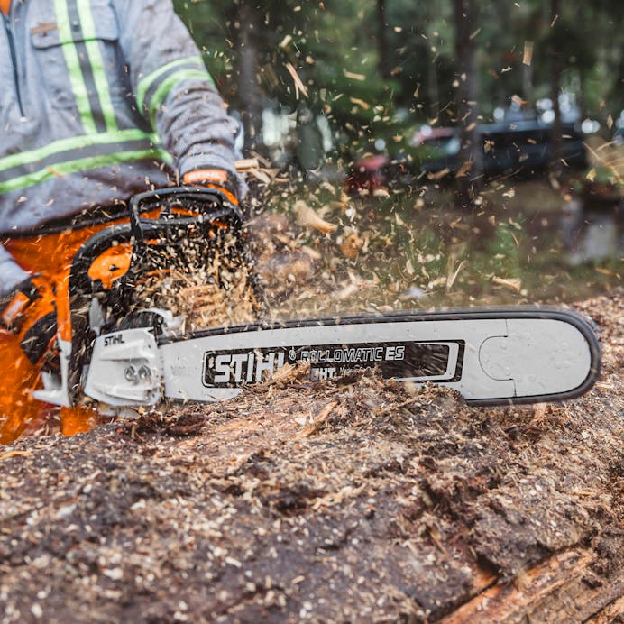 STIHL® MS 400 C-M Chainsaw