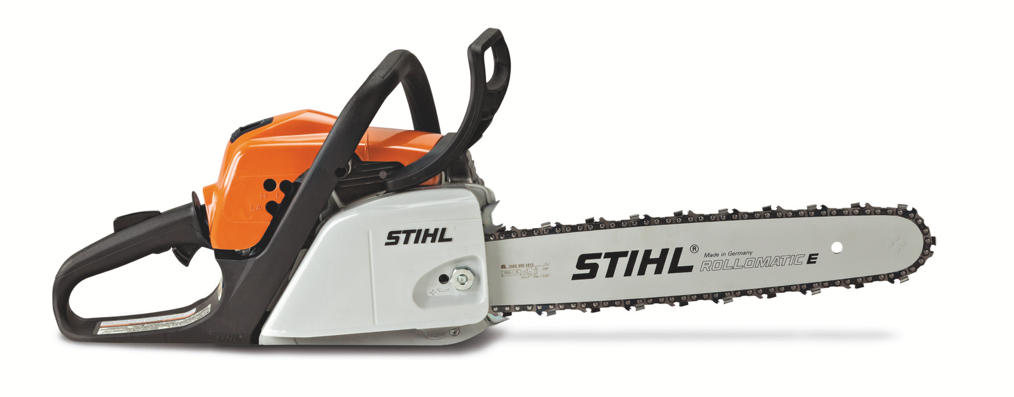 STIHL® MS 211 C‑BE –18in Chainsaw | 35.2cc STIHL® Gas Engine