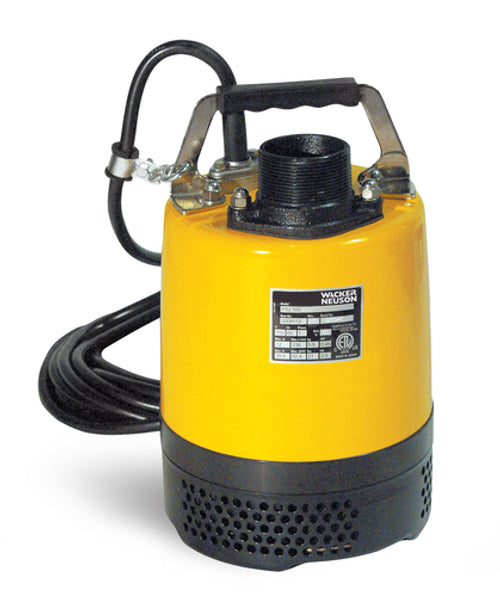 Wacker Neuson 5000009113 PS2 500 Single-Phase Submersible Pump