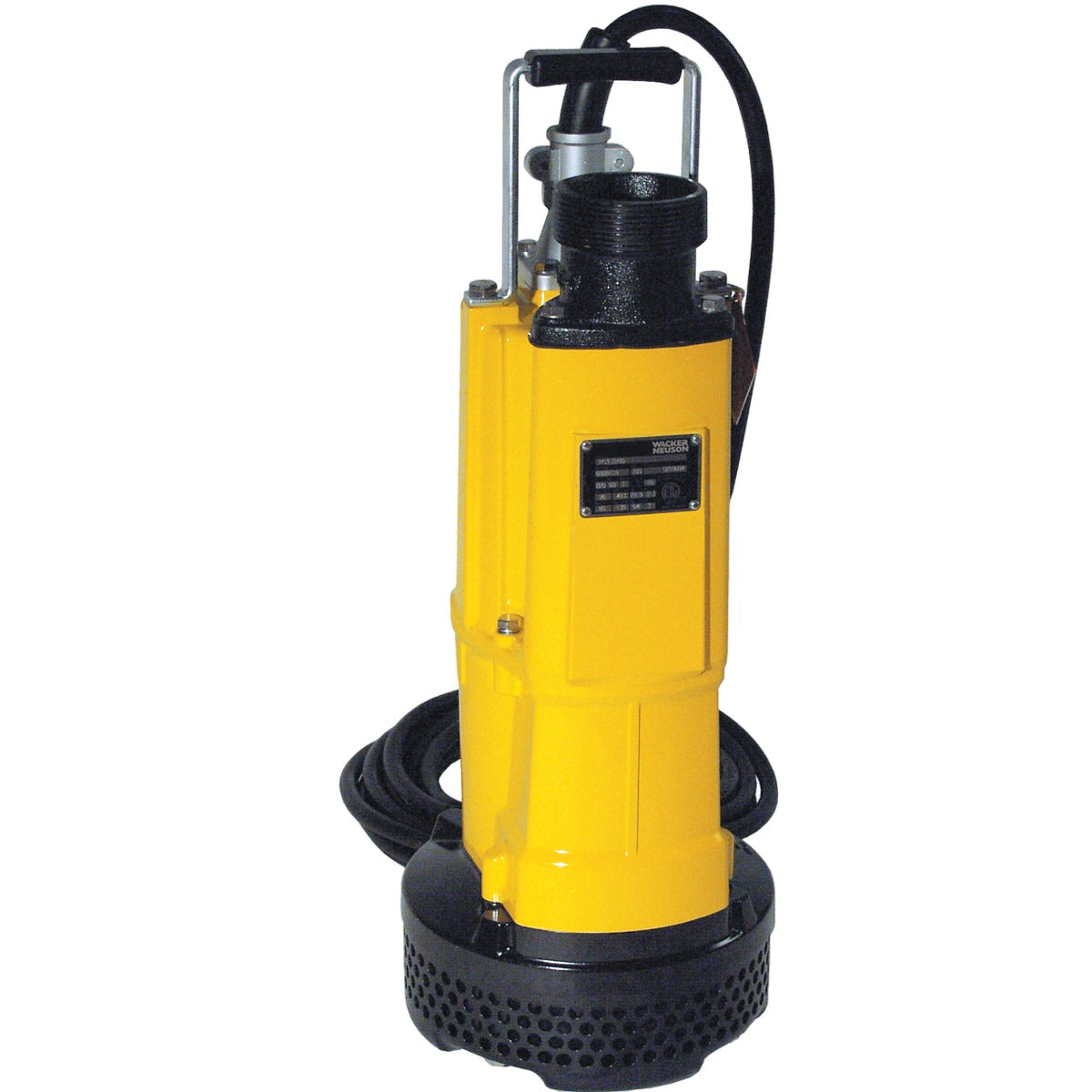 Wacker PS4 5503 Pump