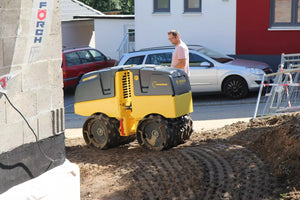 Bomag BMP 8500 compactor