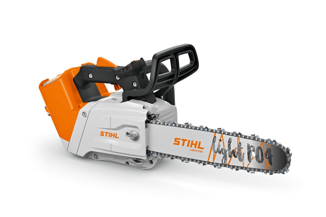 Stihl MSA 220 TC-O 16 in. 36 V Battery Chainsaw Tool Only