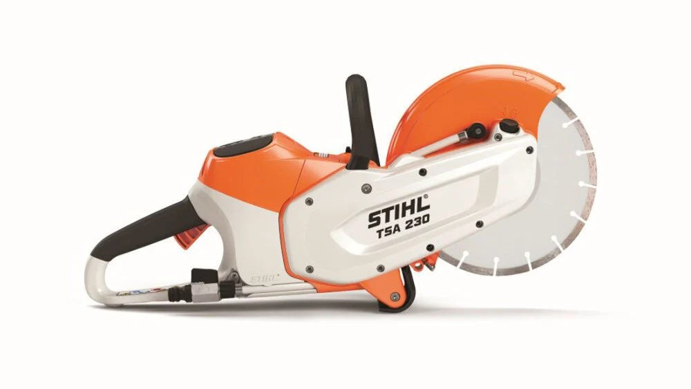 STIHL® TSA 230 – Cutquik® Cordless Cut‑Off Machine | 9in Cutting Wheel