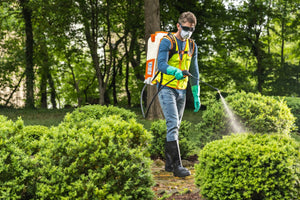STIHL® SGA 85 Cordless Backpack Sprayer