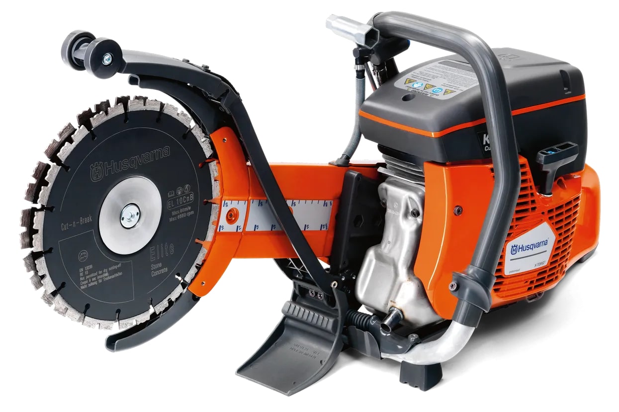 Husqvarna 967195701 K 760 Cut-n-Break Power cutters
