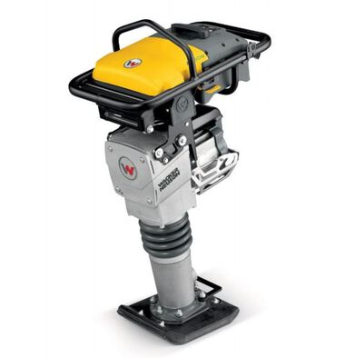 WACKER AS50E 11