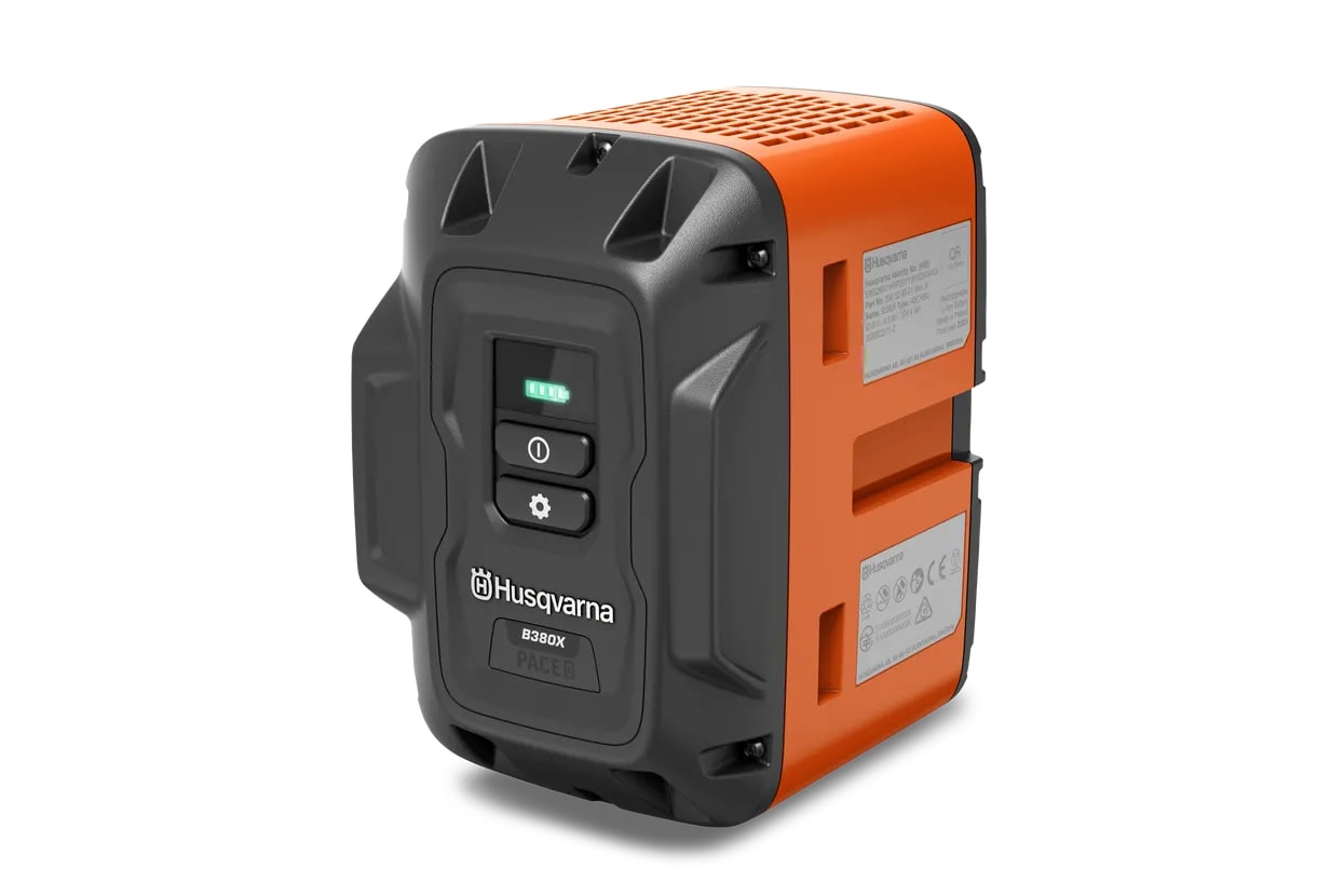 Husqvarna 970494102 B380X PACE Batteries