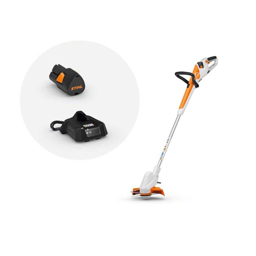 STIHL® FSA30 230 mm 10V Battery Grass Trimmer with Battery (FA10-011-5711-US)