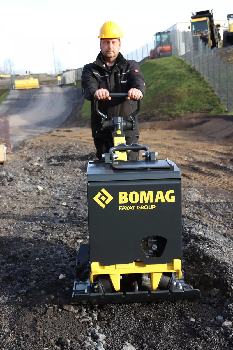 Bomag BPR 60/65 vibratory plate