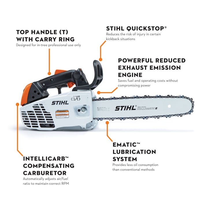 STIHL® MS 194 T